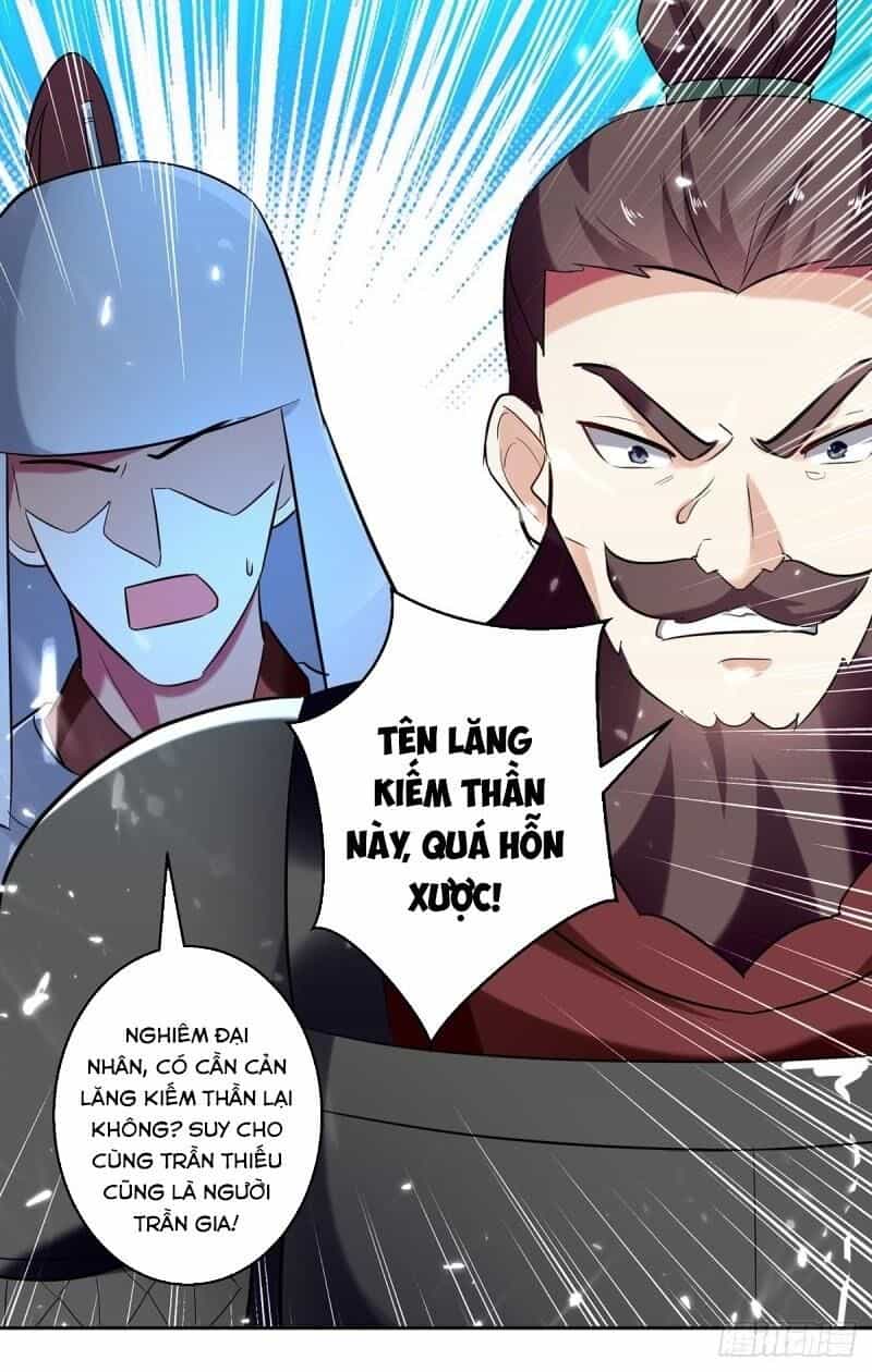Lăng Thiên Thần Đế - Chương 98 - ảnh 26