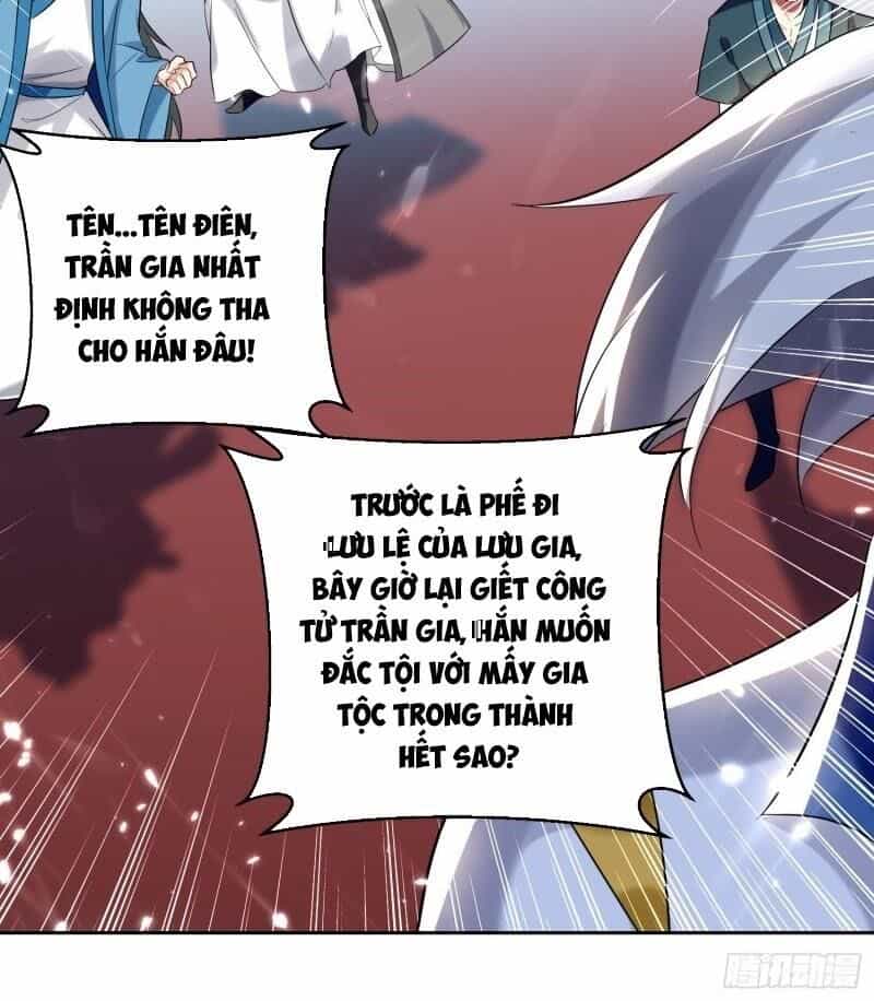 Lăng Thiên Thần Đế - Chương 99 - ảnh 9