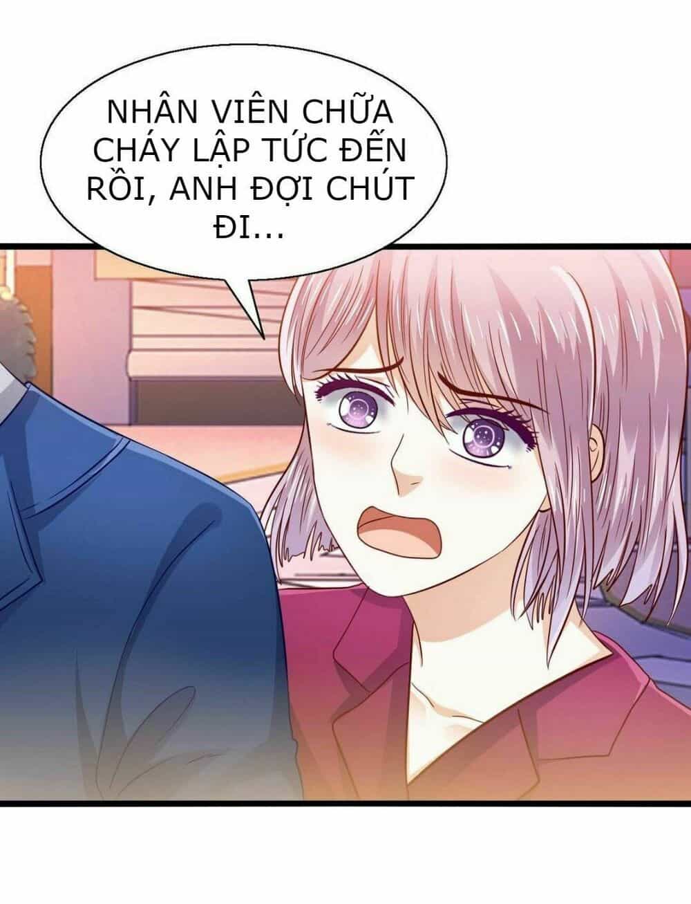 Lăng Thiếu! Nhẹ Một Chút, Đau - Chương 18 - ảnh 5
