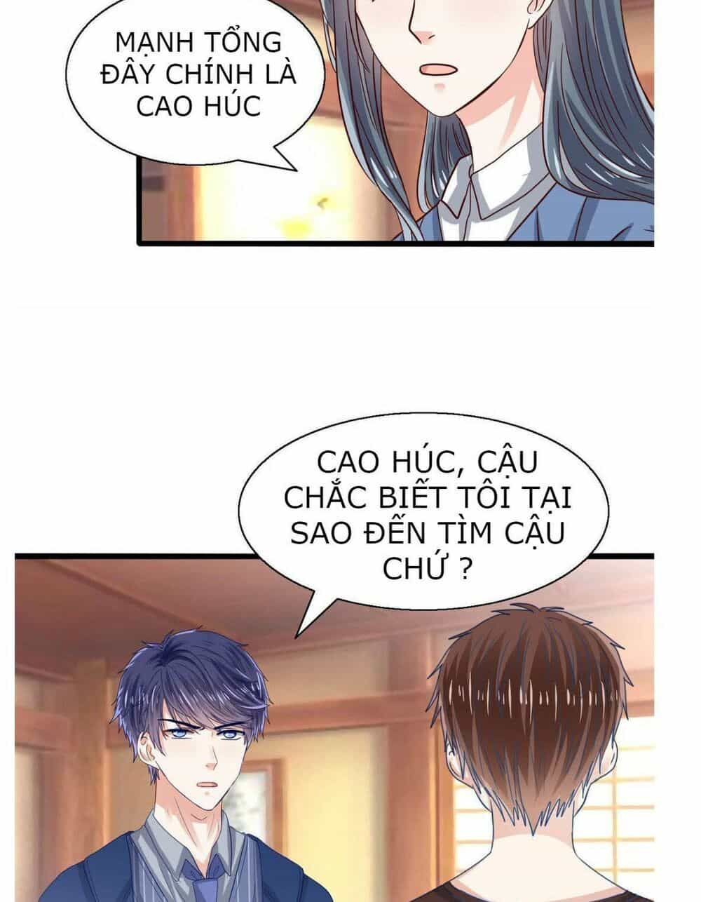 Lăng Thiếu! Nhẹ Một Chút, Đau - Chương 26 - ảnh 6