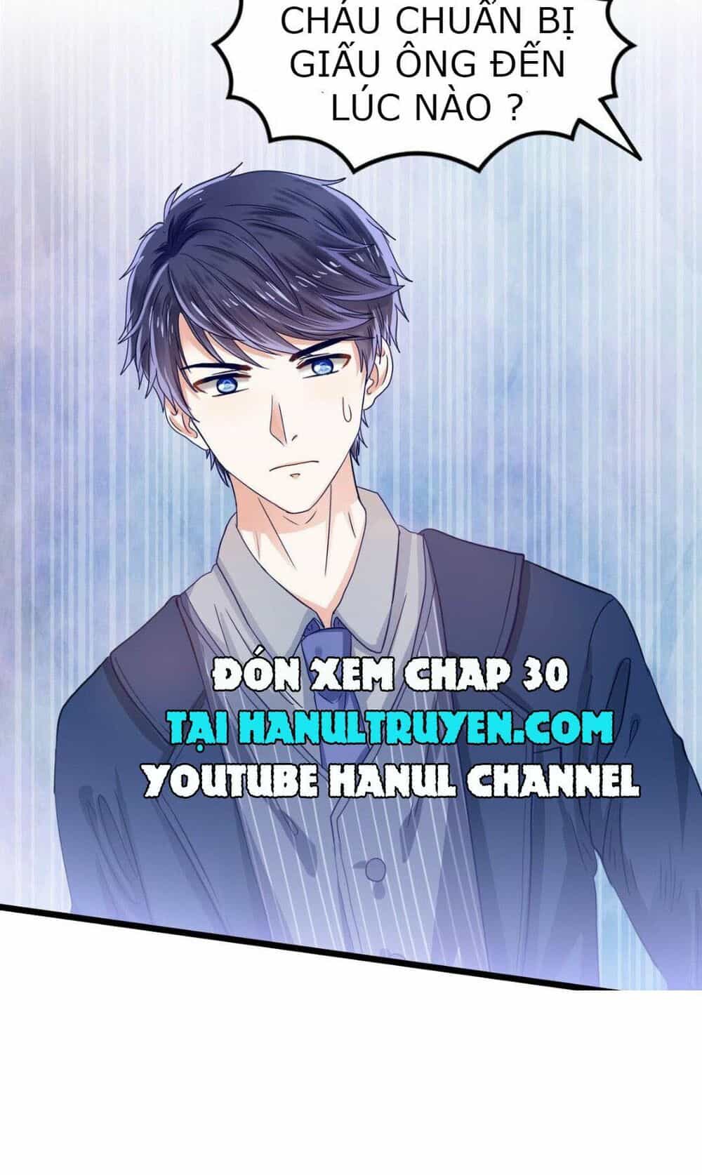 Lăng Thiếu! Nhẹ Một Chút, Đau - Chương 29 - ảnh 33