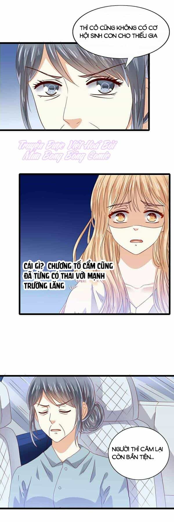Lăng Thiếu! Nhẹ Một Chút, Đau - Chương 3 - ảnh 19