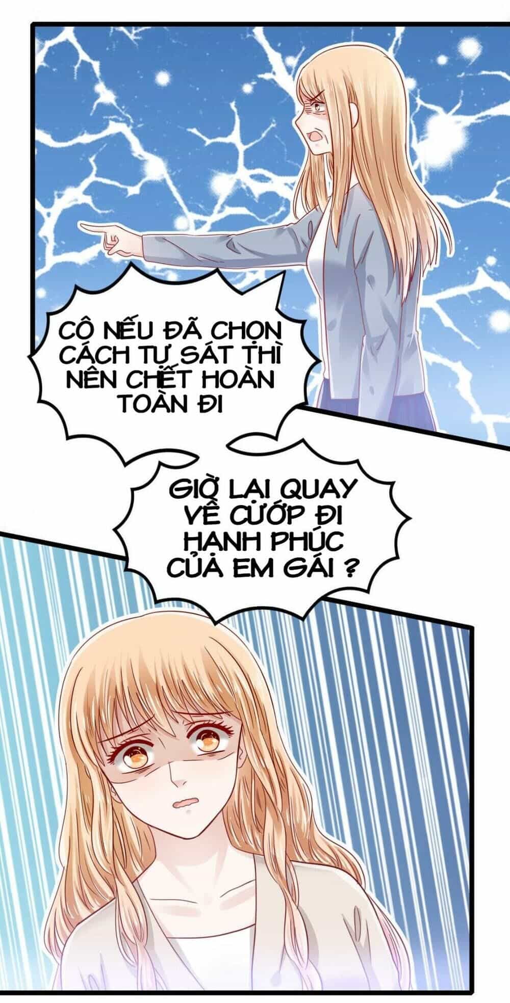 Lăng Thiếu! Nhẹ Một Chút, Đau - Chương 48 - ảnh 14