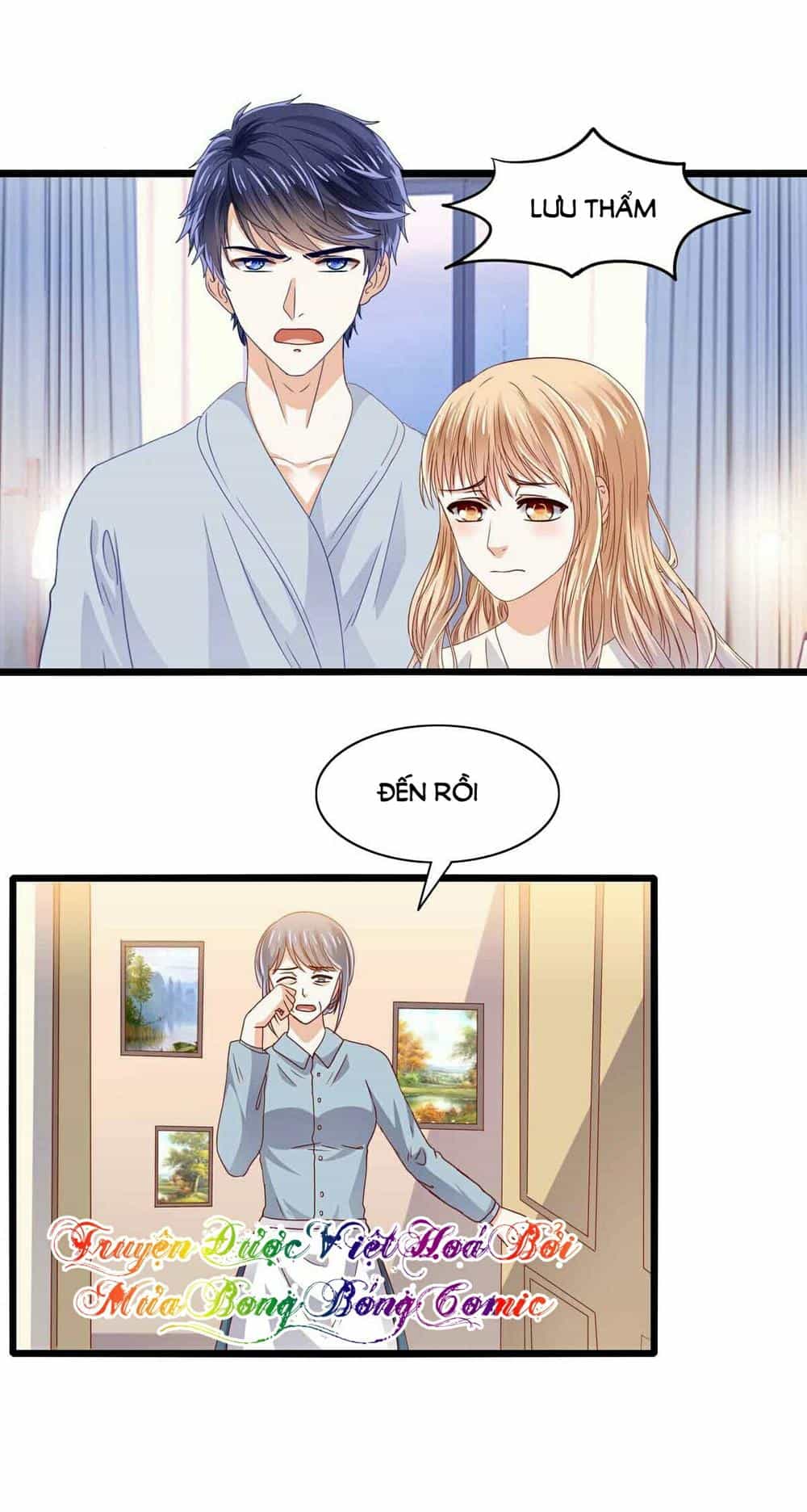 Lăng Thiếu! Nhẹ Một Chút, Đau - Chương 4 - ảnh 28