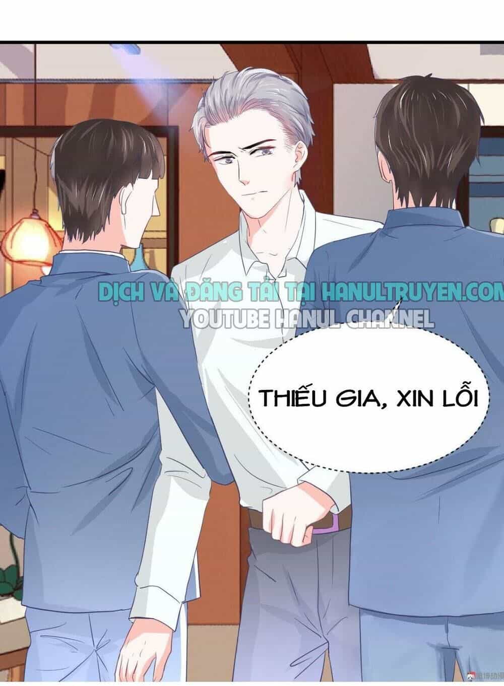 Lăng Thiếu! Nhẹ Một Chút, Đau - Chương 53 - ảnh 16