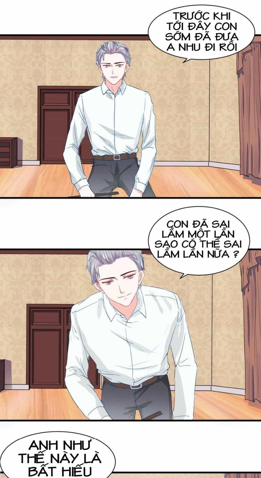 Lăng Thiếu! Nhẹ Một Chút, Đau - Chương 53 - ảnh 6
