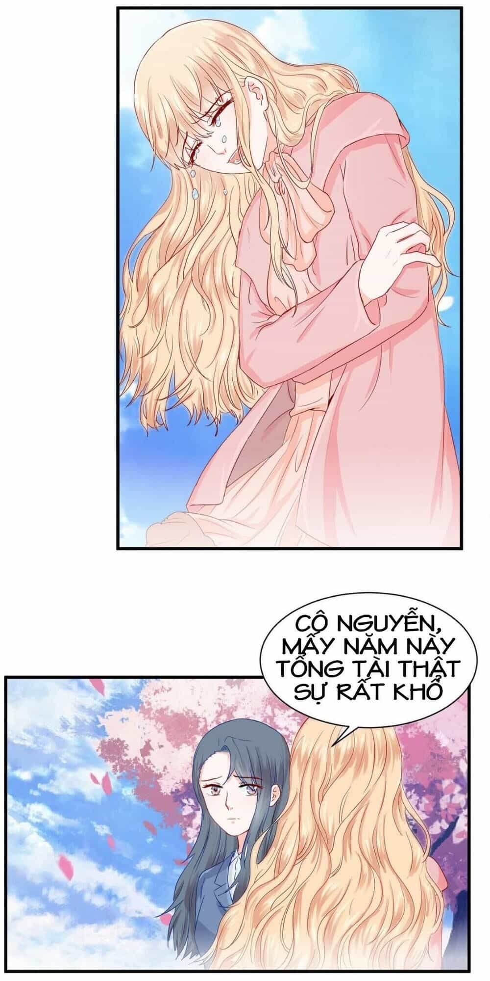 Lăng Thiếu! Nhẹ Một Chút, Đau - Chương 54 - ảnh 15
