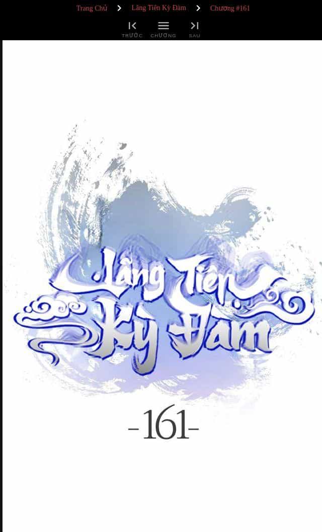 Lãng Tiên Kỳ Đàm - Chương 161 - ảnh 1