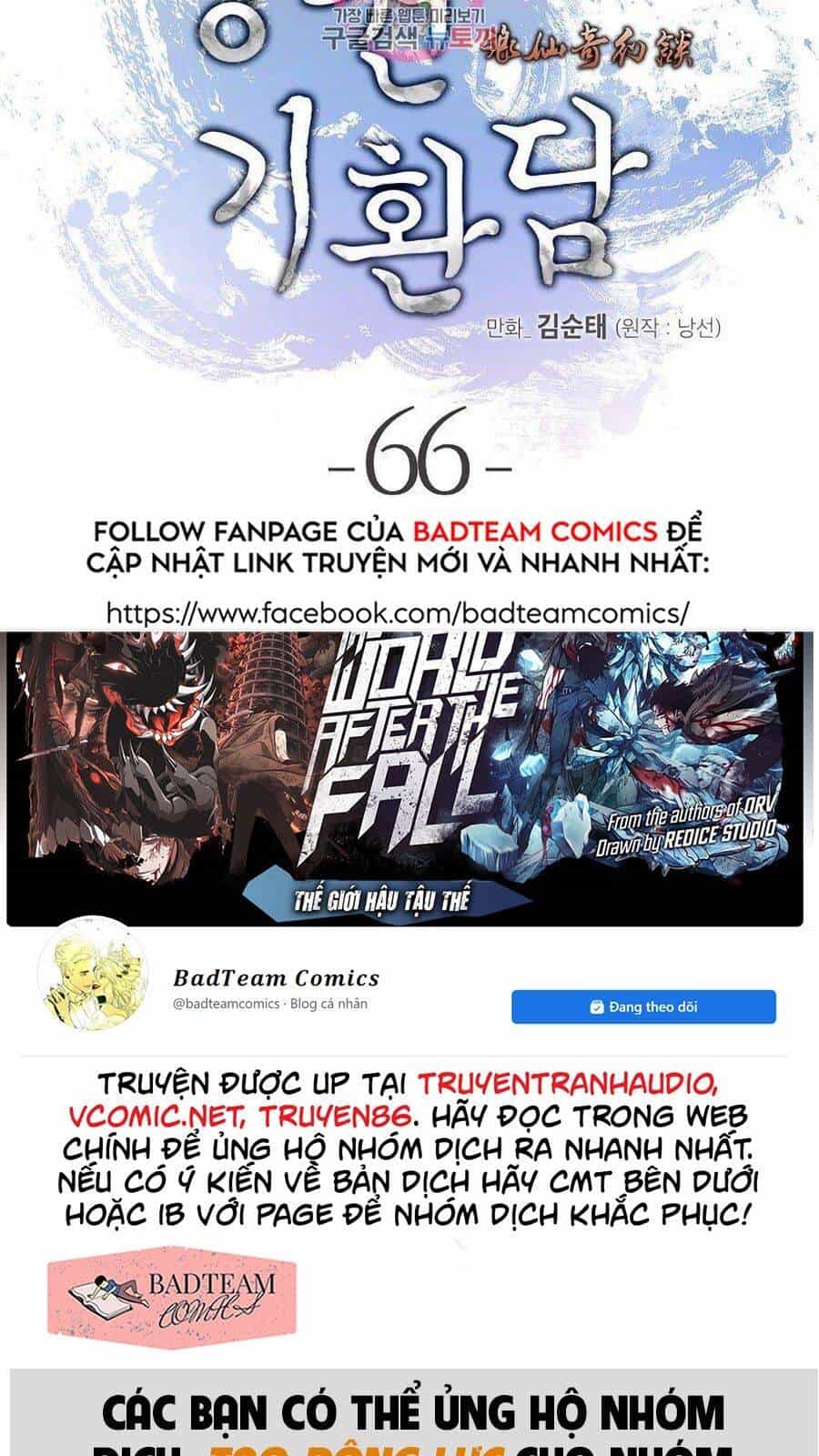 Lãng Tiên Kỳ Đàm - Chương 66 - ảnh 3