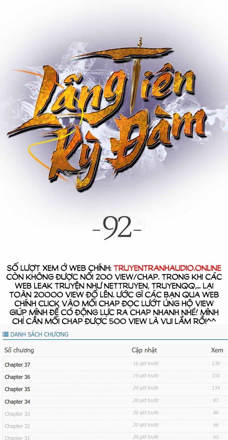 Lãng Tiên Kỳ Đàm - Chương 92 - ảnh 16