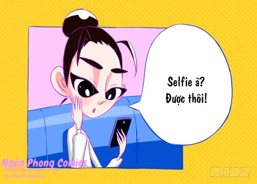 Lãnh Ba! Action! - Chương 1 - ảnh 6
