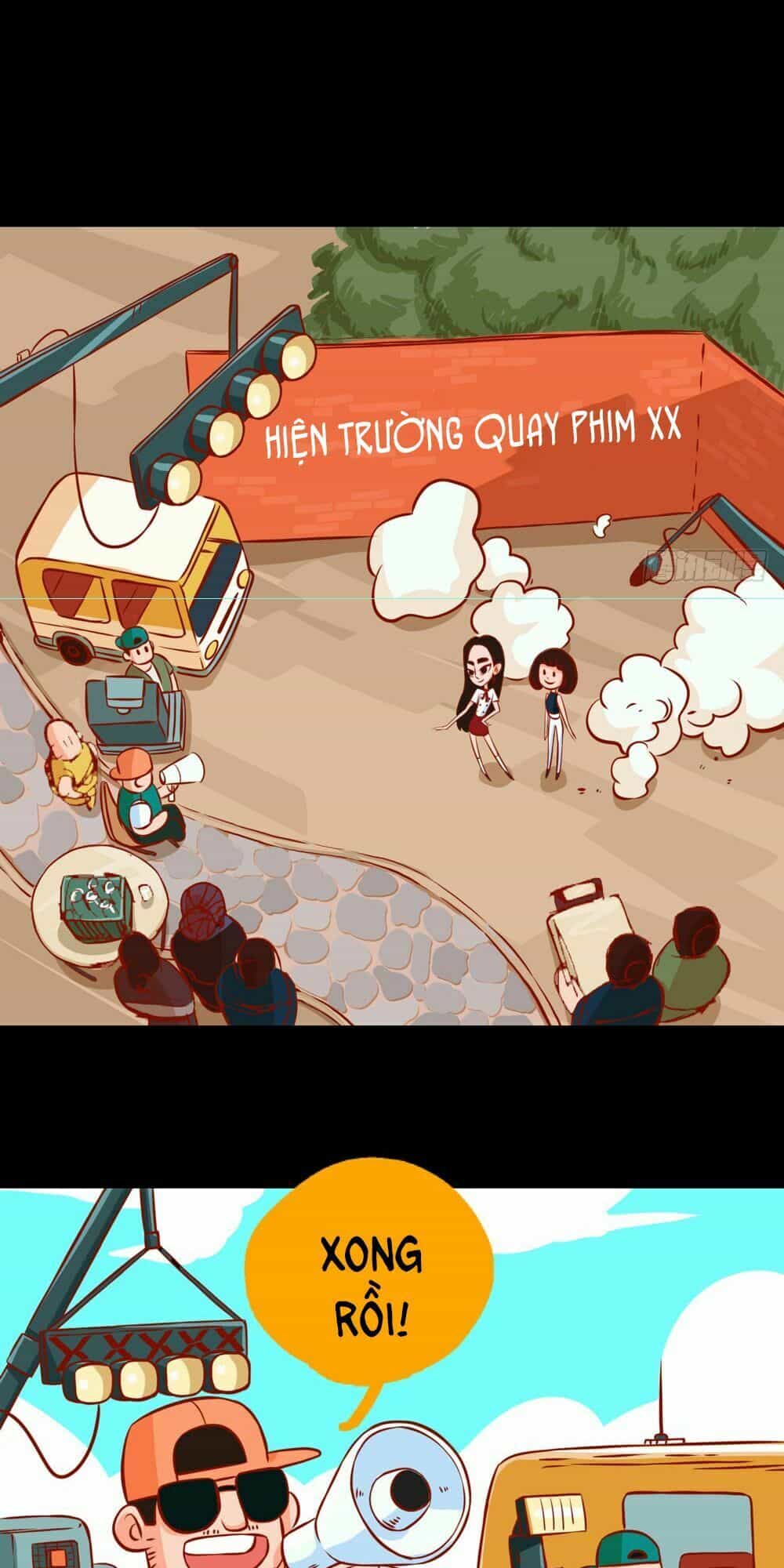 Lãnh Ba! Action! - Chương 10 - ảnh 7