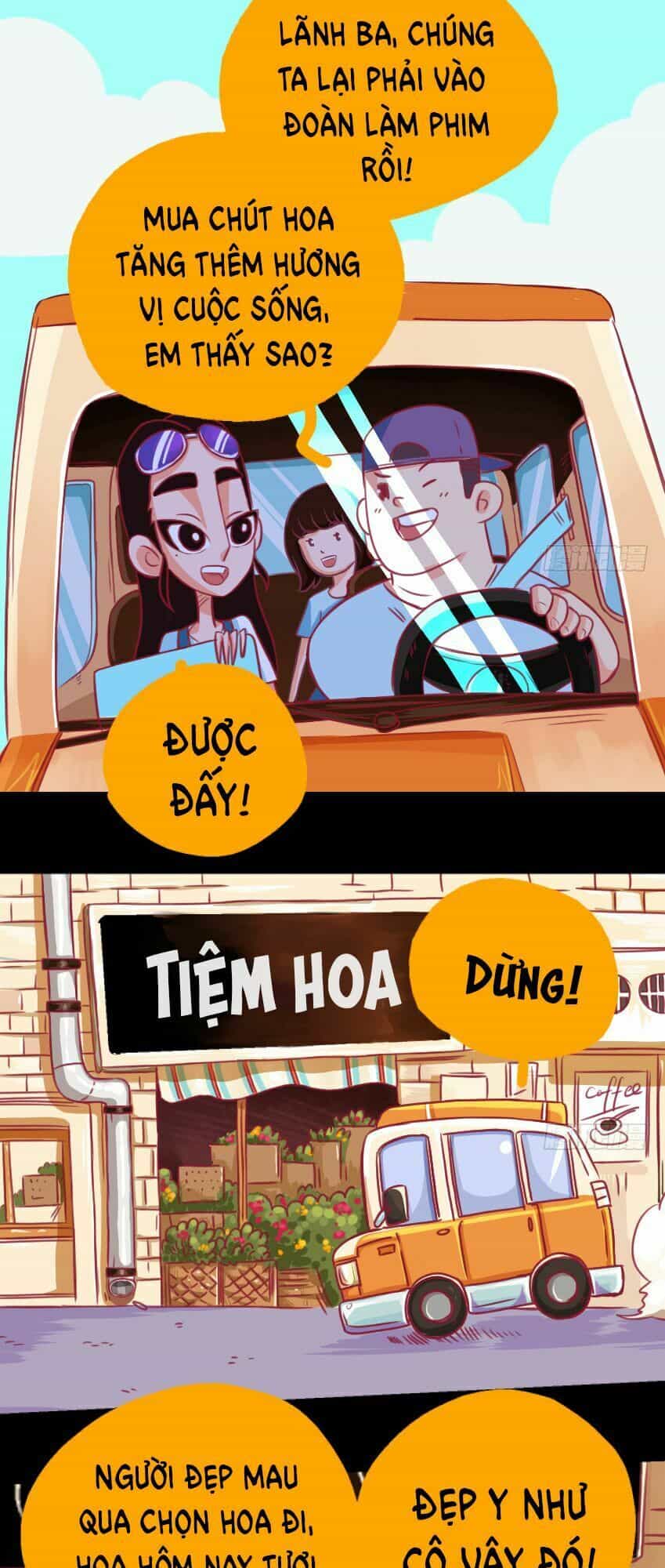 Lãnh Ba! Action! - Chương 11 - ảnh 2
