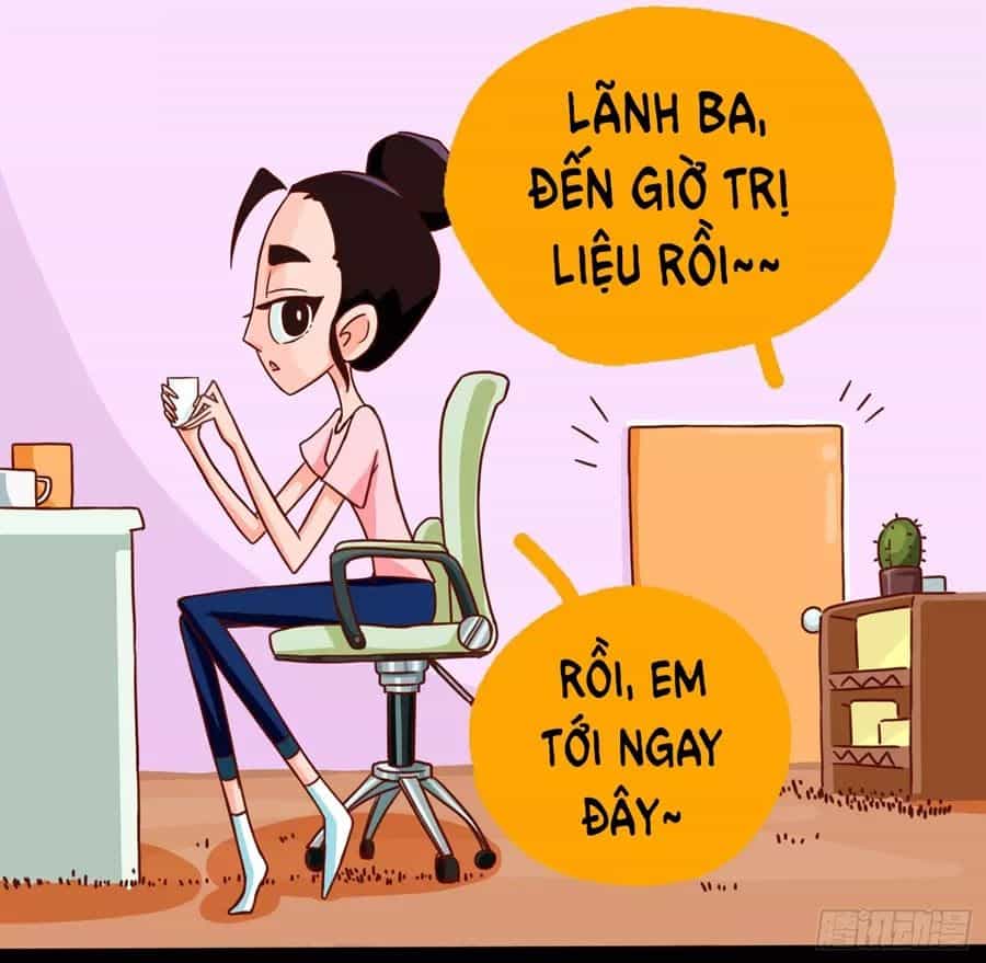 Lãnh Ba! Action! - Chương 14 - ảnh 3