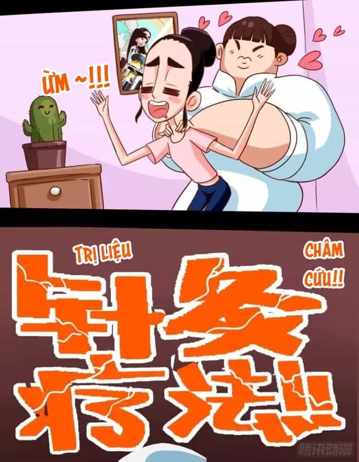 Lãnh Ba! Action! - Chương 14 - ảnh 9