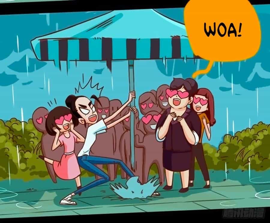 Lãnh Ba! Action! - Chương 15 - ảnh 14