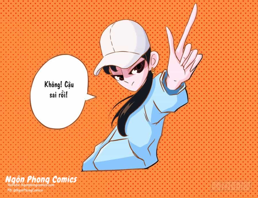Lãnh Ba! Action! - Chương 3 - ảnh 7