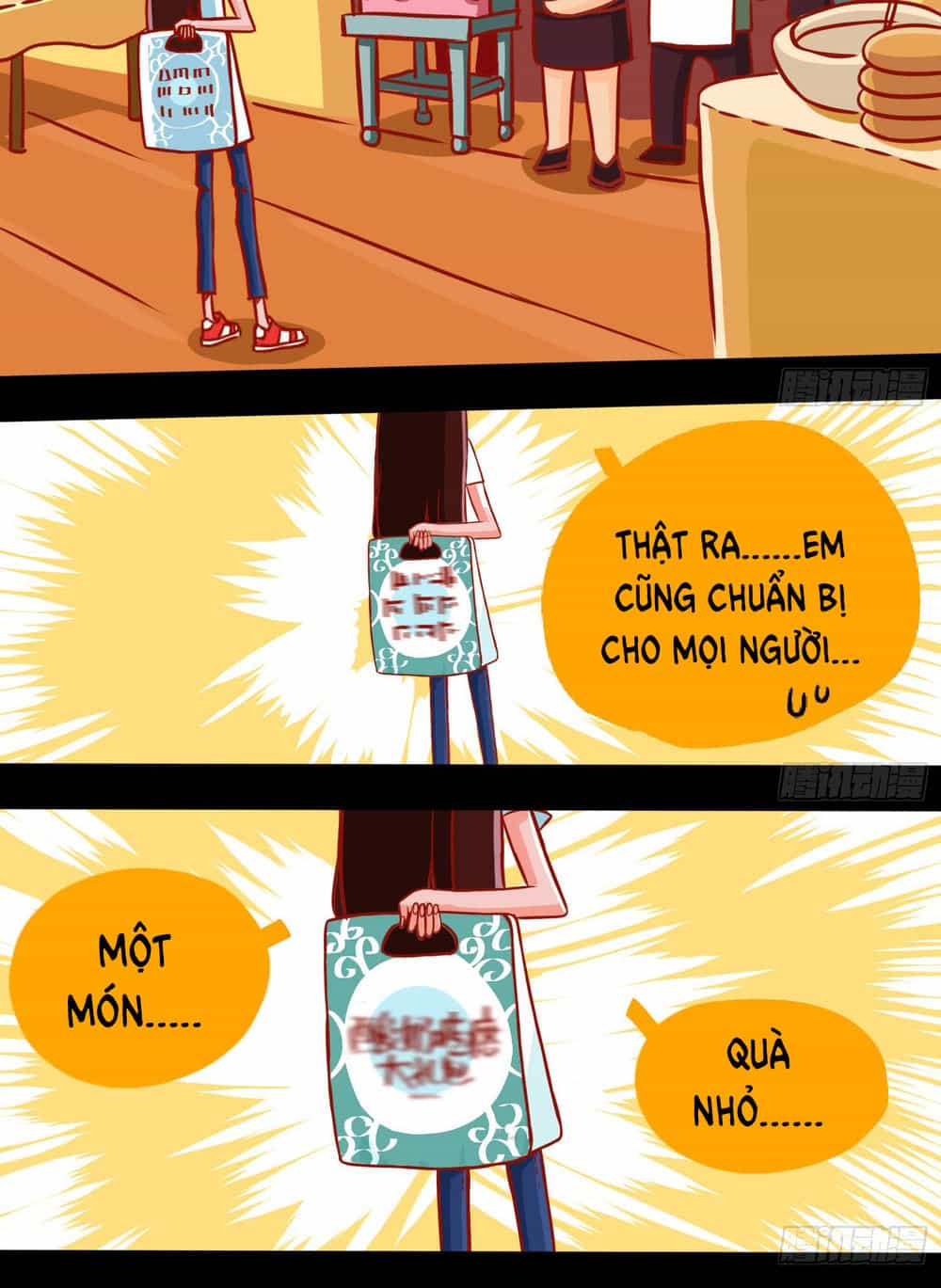 Lãnh Ba! Action! - Chương 7 - ảnh 16