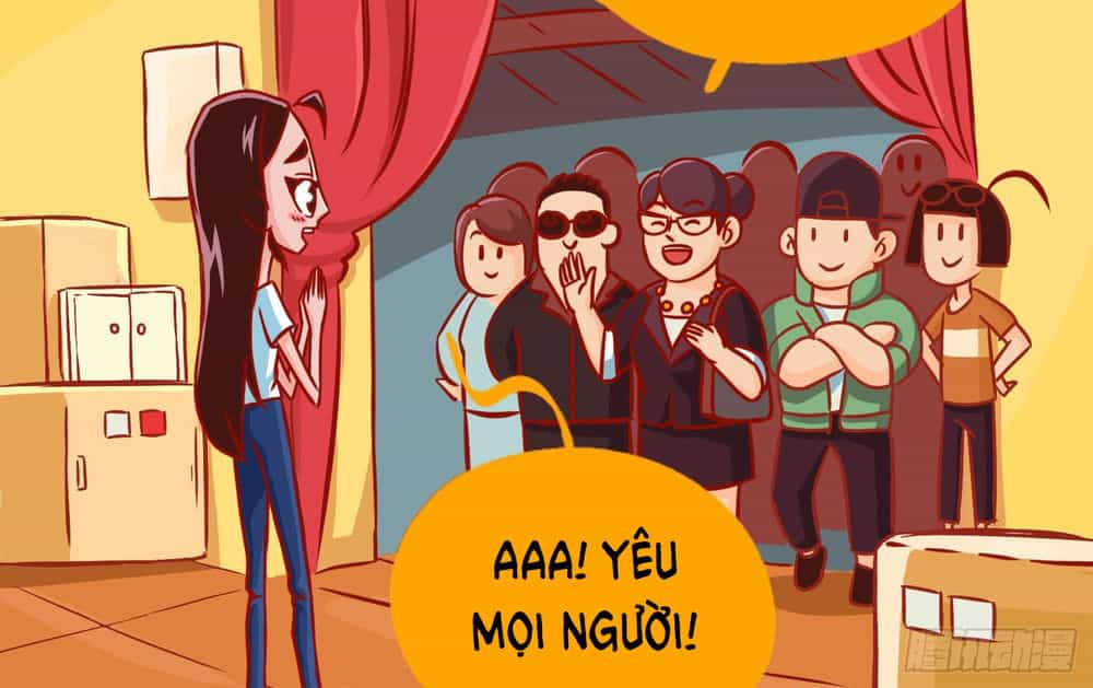 Lãnh Ba! Action! - Chương 7 - ảnh 3