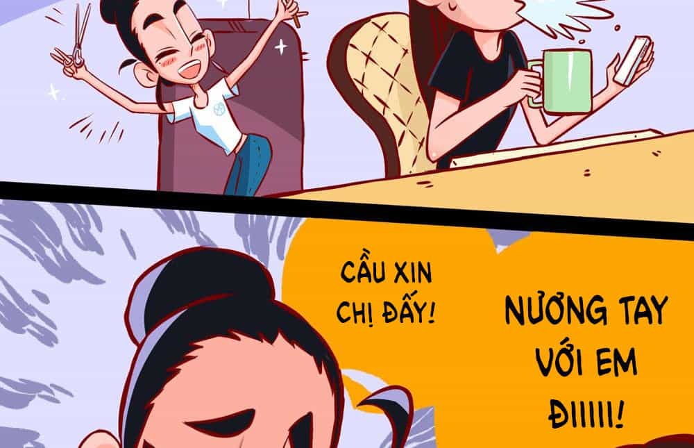 Lãnh Ba! Action! - Chương 8 - ảnh 2