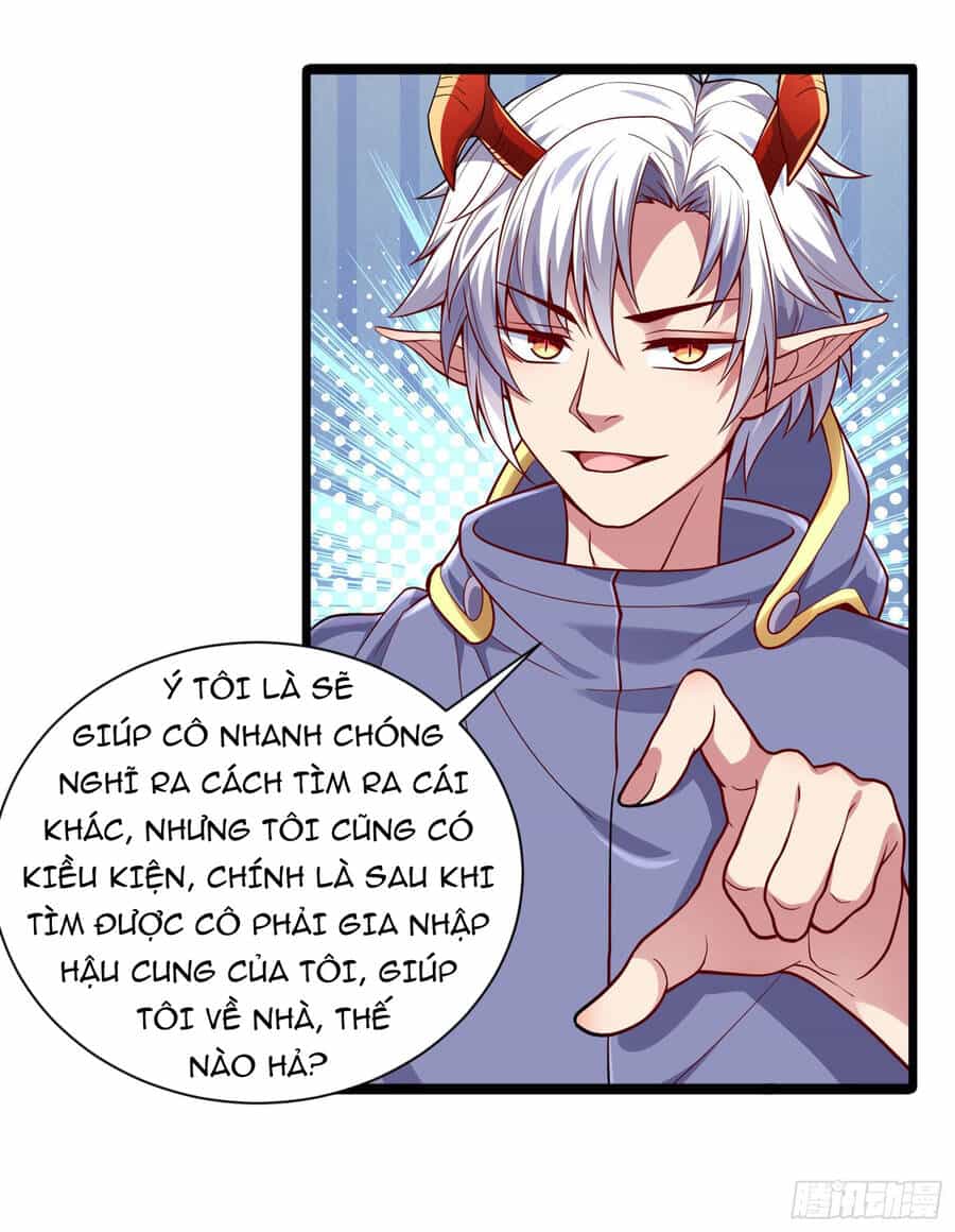 Lãnh Chúa Bóng Tối - Chương 8 - ảnh 26