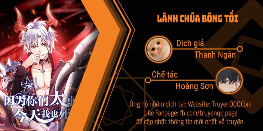 Lãnh Chúa Bóng Tối - Chương 11 - ảnh 1