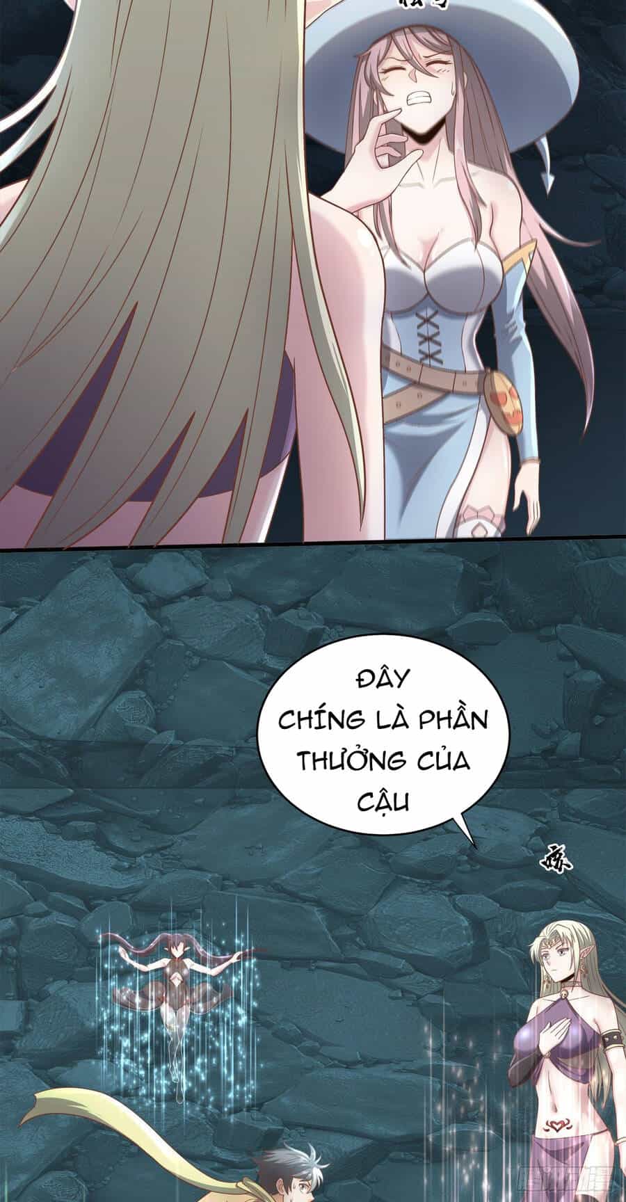 Lãnh Chúa Bóng Tối - Chương 14 - ảnh 61