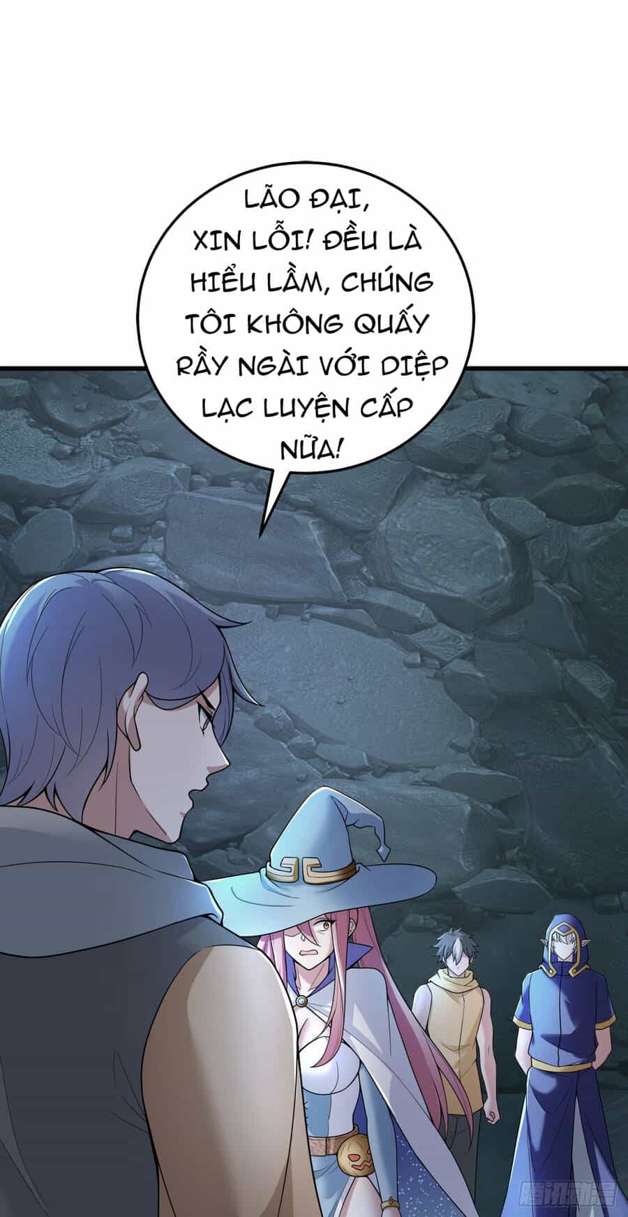 Lãnh Chúa Bóng Tối - Chương 15 - ảnh 10