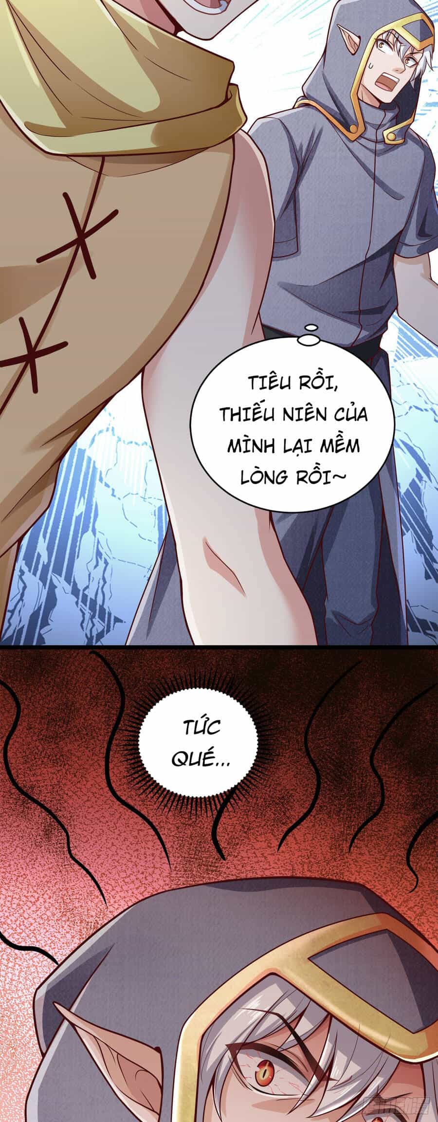 Lãnh Chúa Bóng Tối - Chương 15 - ảnh 5