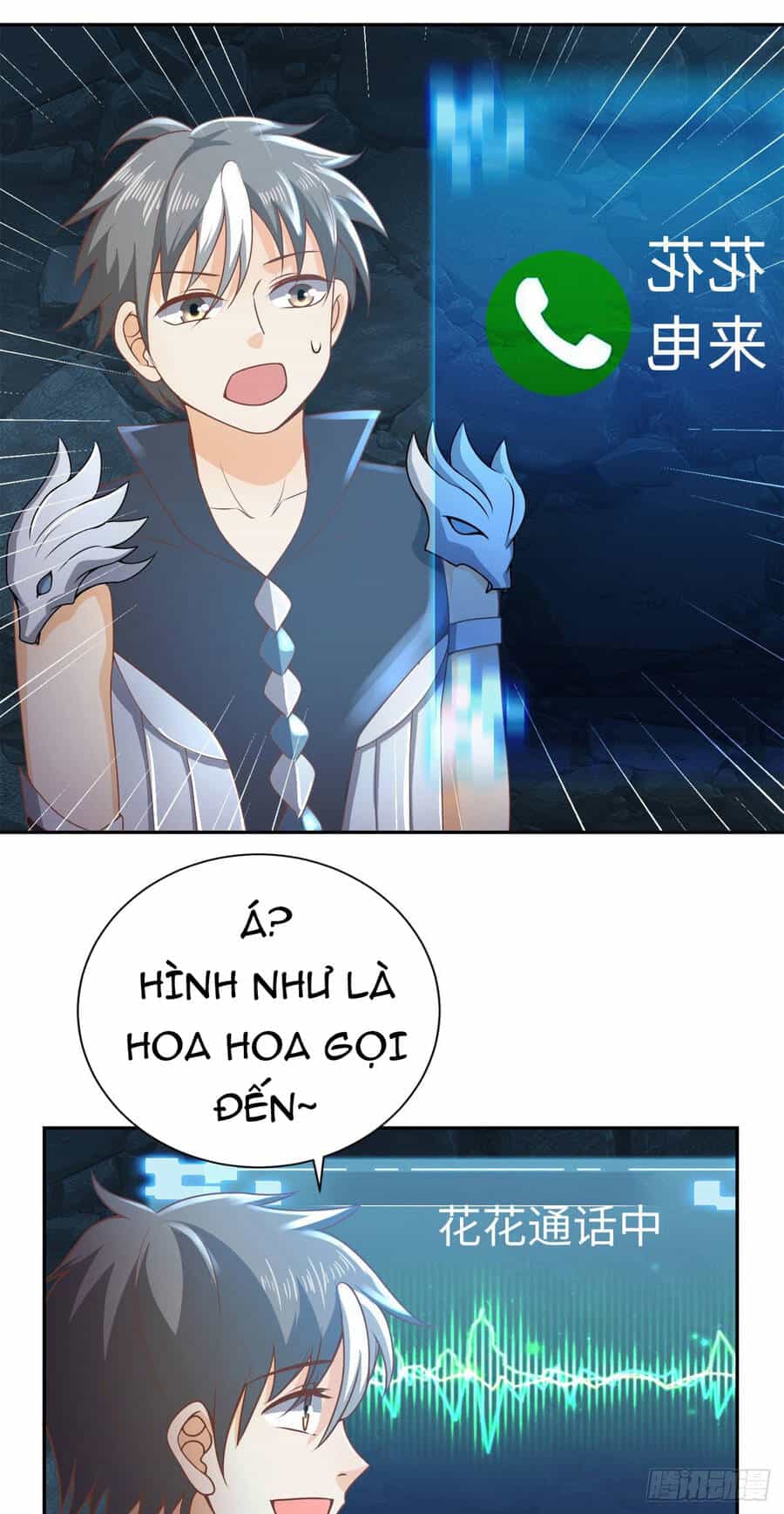 Lãnh Chúa Bóng Tối - Chương 16 - ảnh 51