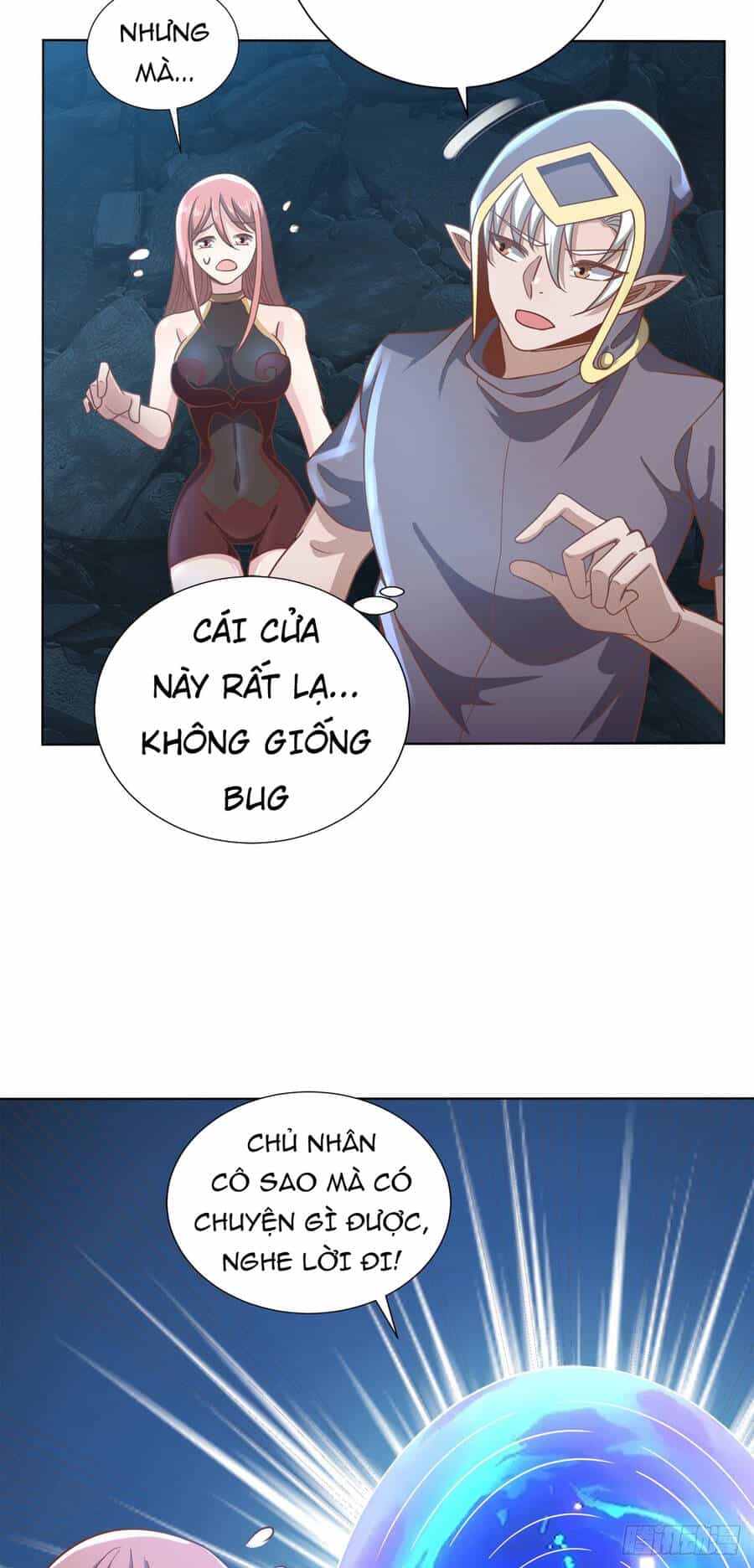 Lãnh Chúa Bóng Tối - Chương 16 - ảnh 55