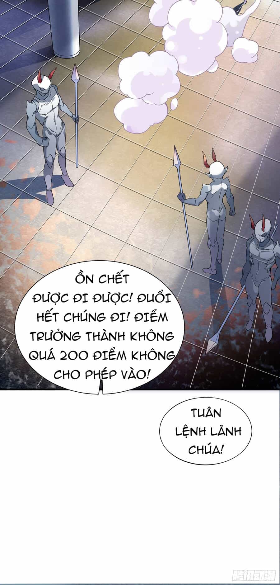 Lãnh Chúa Bóng Tối - Chương 1 - ảnh 28