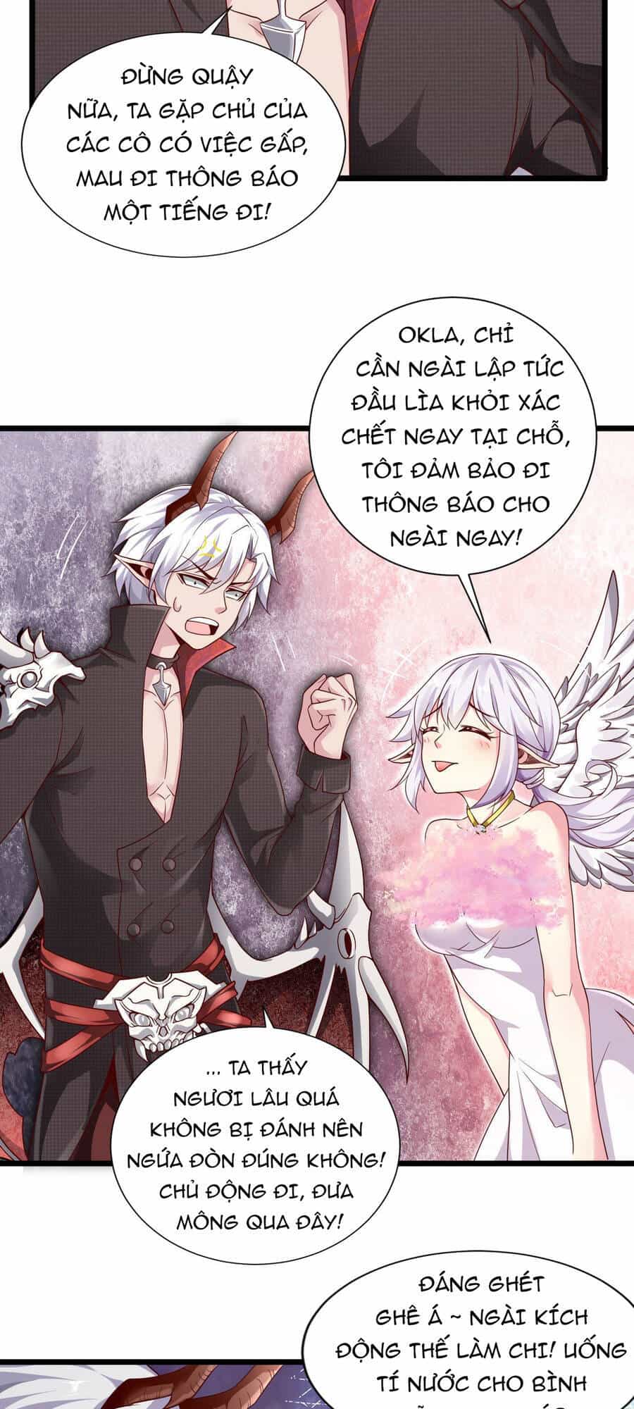 Lãnh Chúa Bóng Tối - Chương 21 - ảnh 48