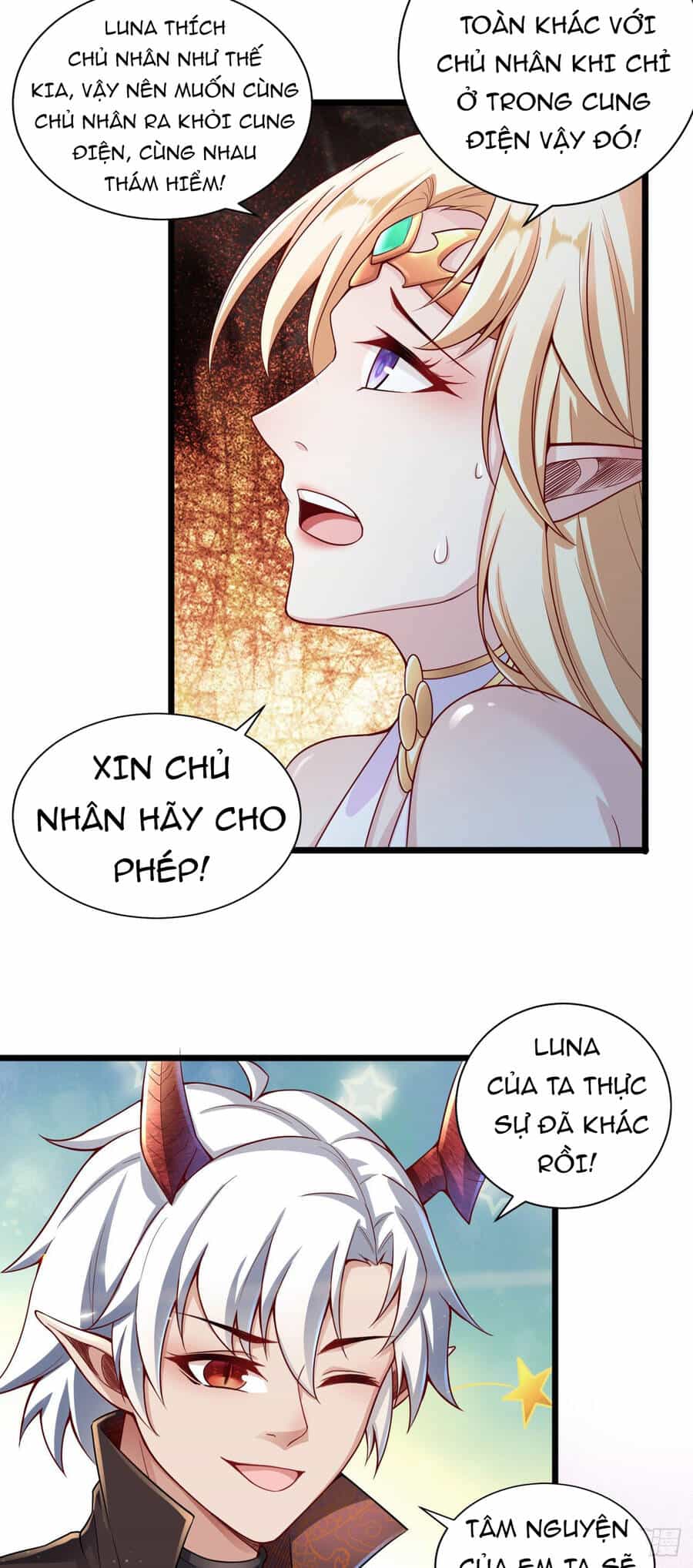 Lãnh Chúa Bóng Tối - Chương 25 - ảnh 25