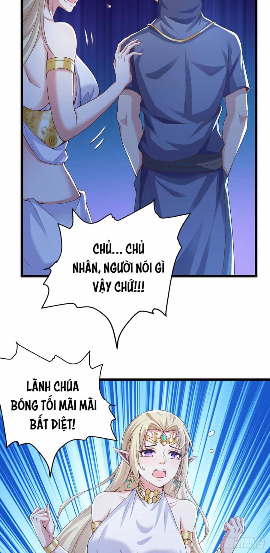 Lãnh Chúa Bóng Tối - Chương 26 - ảnh 9