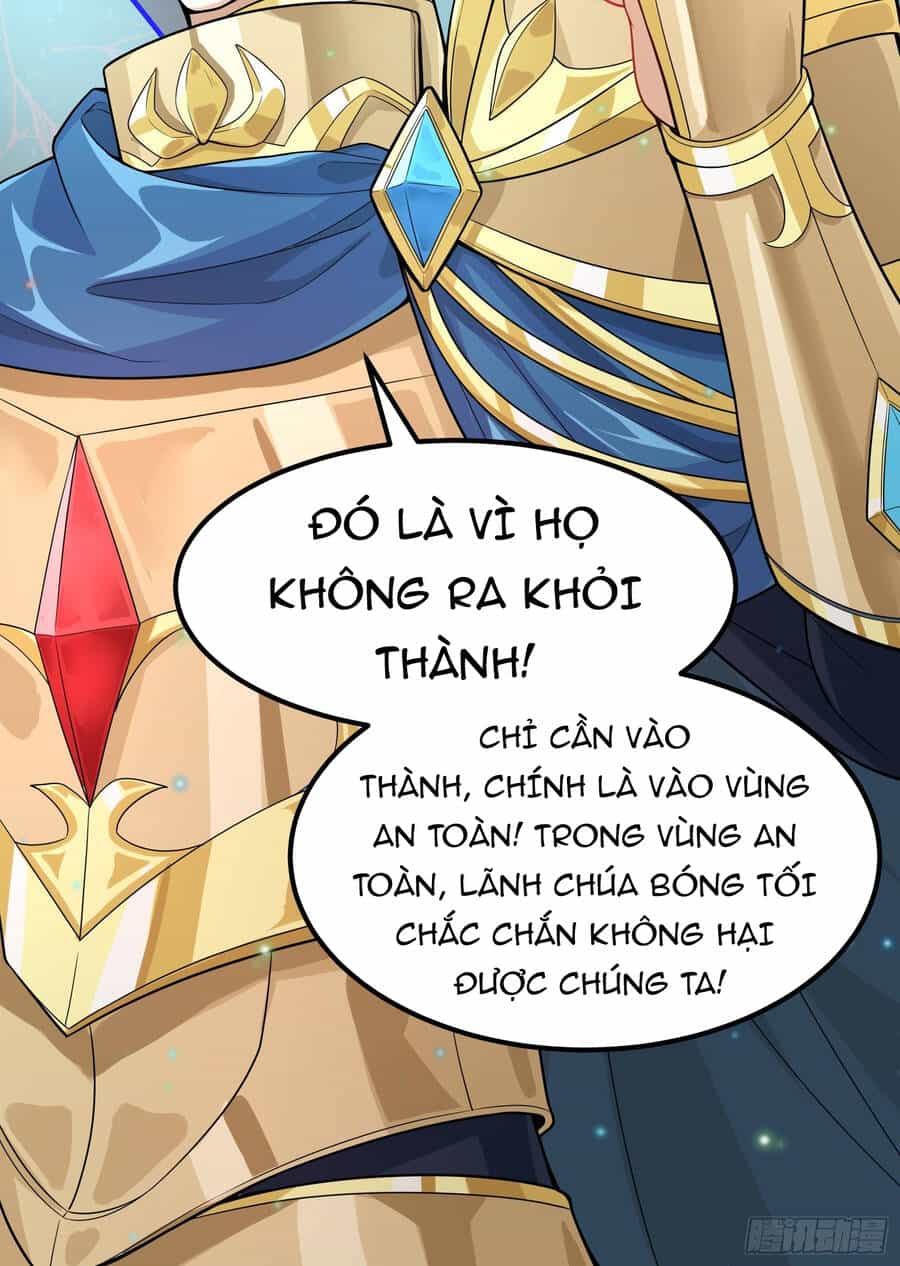 Lãnh Chúa Bóng Tối - Chương 2 - ảnh 15