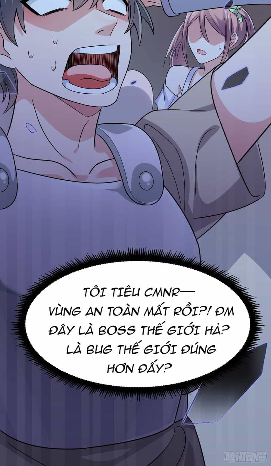 Lãnh Chúa Bóng Tối - Chương 2 - ảnh 50