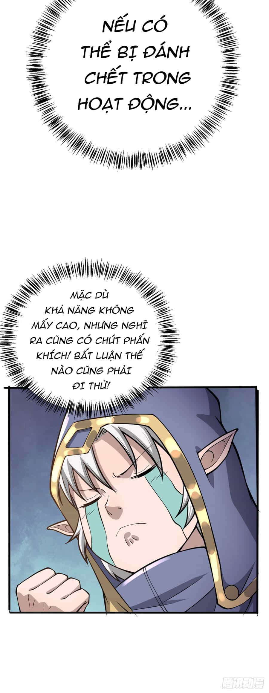 Lãnh Chúa Bóng Tối - Chương 29 - ảnh 5