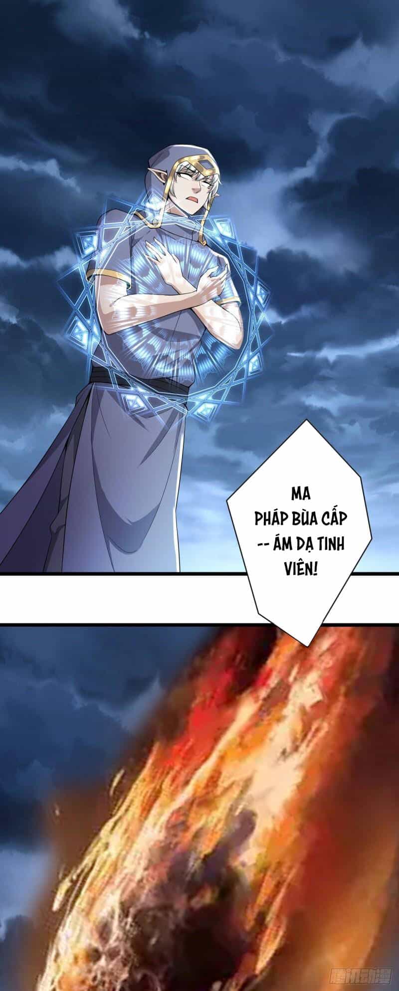 Lãnh Chúa Bóng Tối - Chương 30 - ảnh 12
