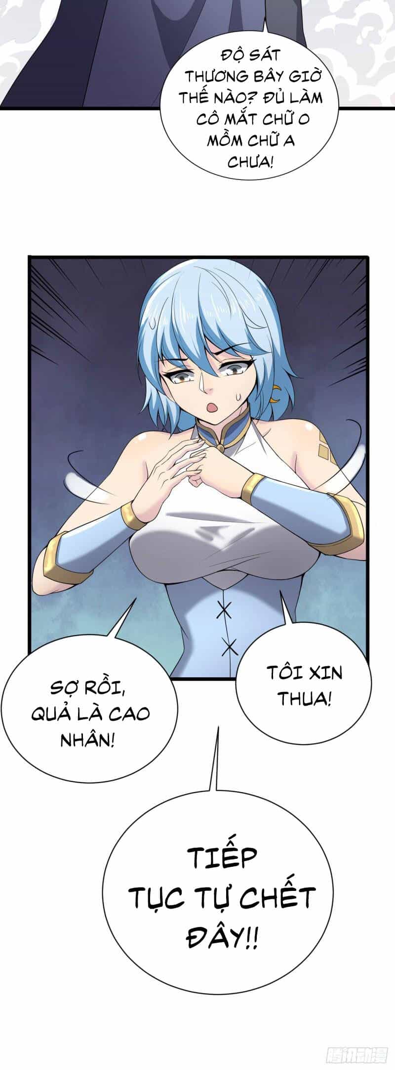 Lãnh Chúa Bóng Tối - Chương 30 - ảnh 16