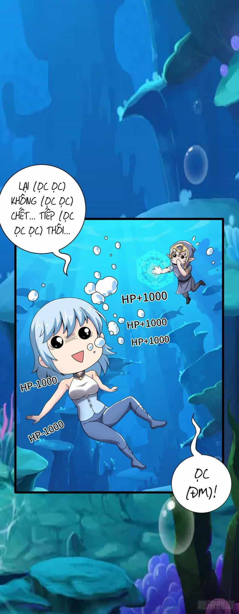 Lãnh Chúa Bóng Tối - Chương 30 - ảnh 28