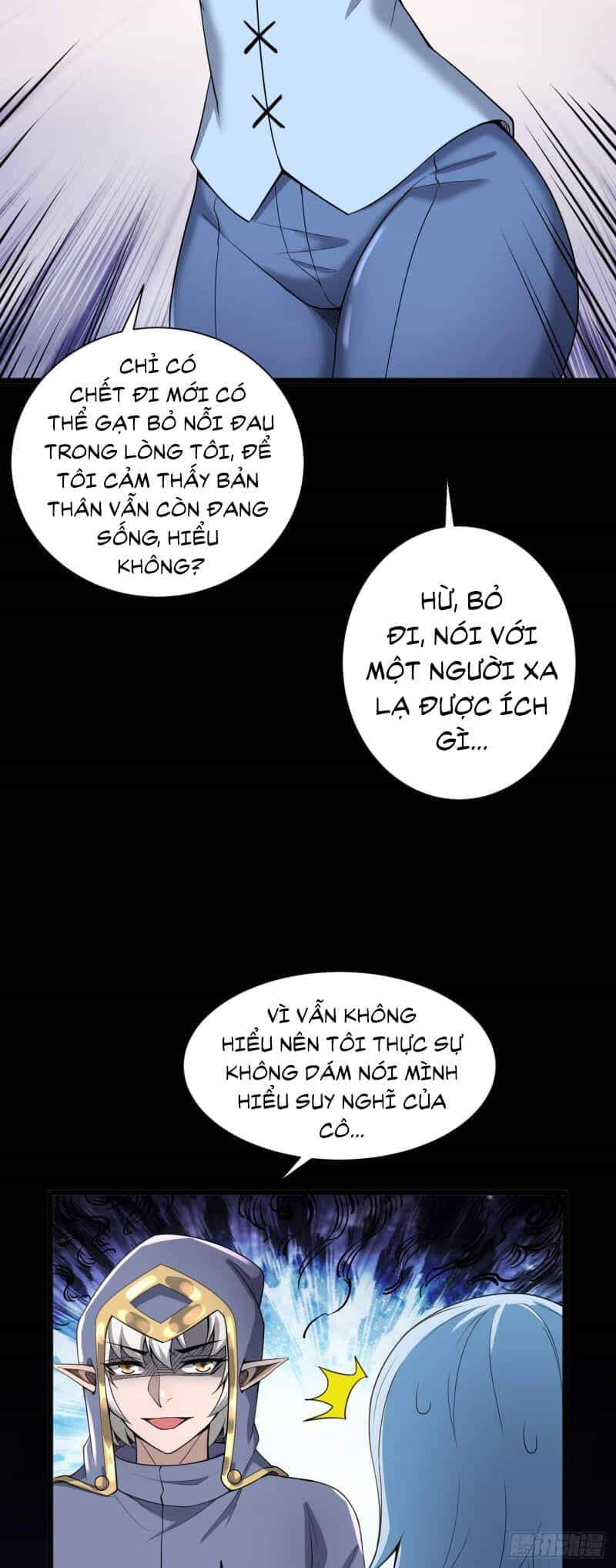Lãnh Chúa Bóng Tối - Chương 30 - ảnh 36