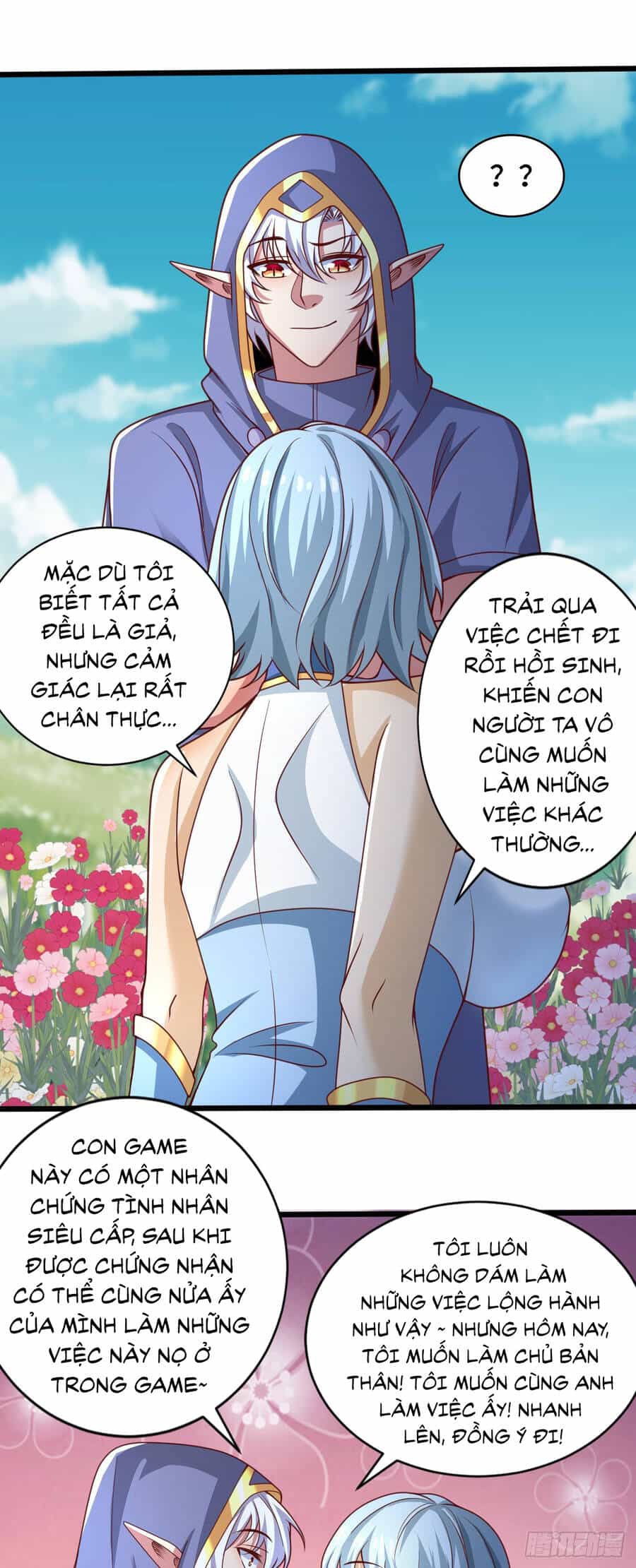 Lãnh Chúa Bóng Tối - Chương 31 - ảnh 23