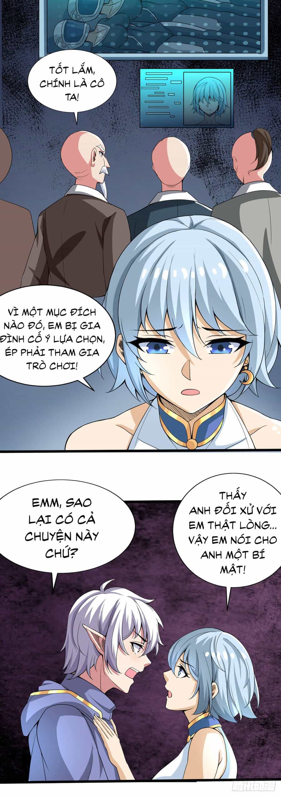 Lãnh Chúa Bóng Tối - Chương 31 - ảnh 37