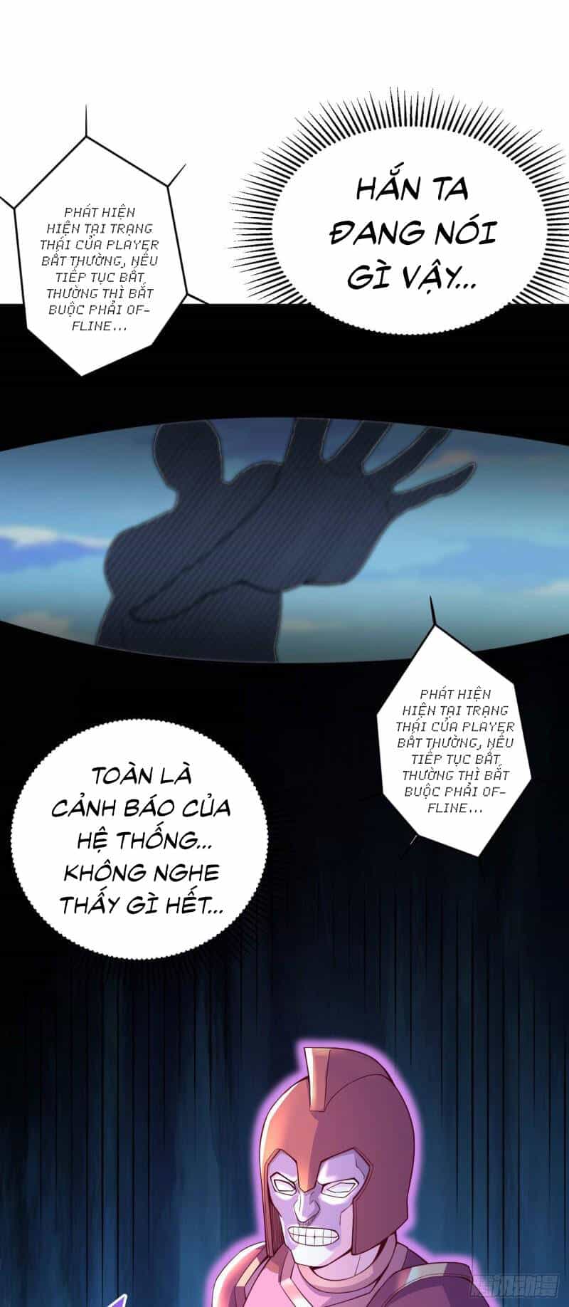 Lãnh Chúa Bóng Tối - Chương 33 - ảnh 25