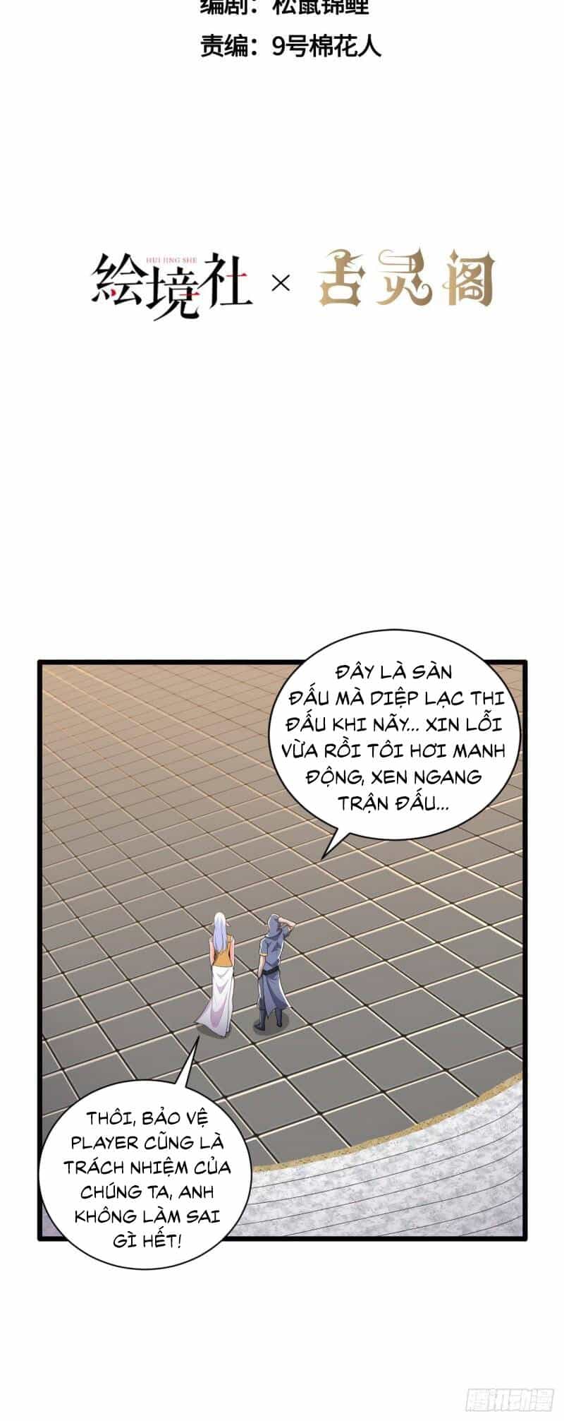 Lãnh Chúa Bóng Tối - Chương 34 - ảnh 12