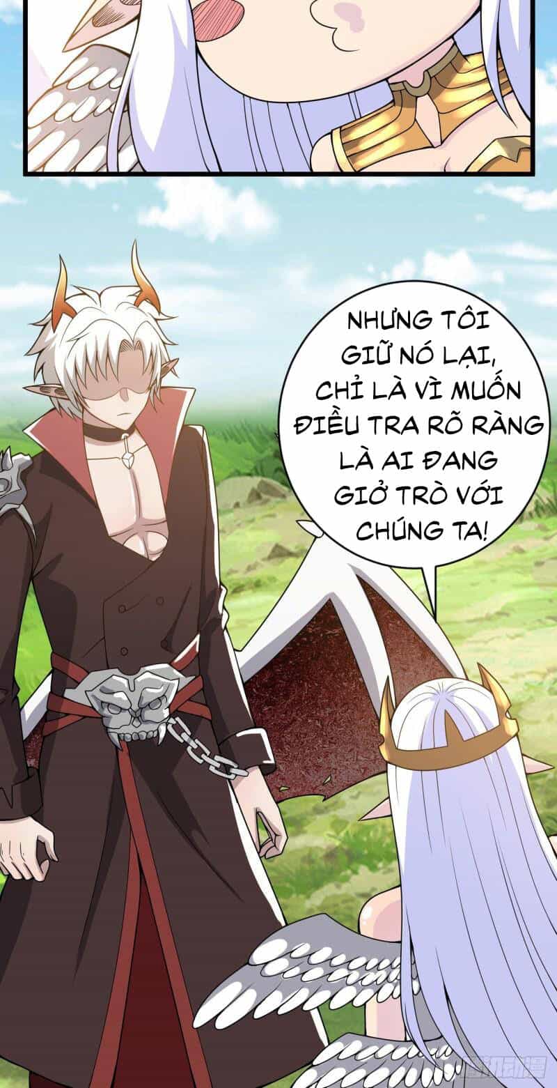Lãnh Chúa Bóng Tối - Chương 39 - ảnh 33