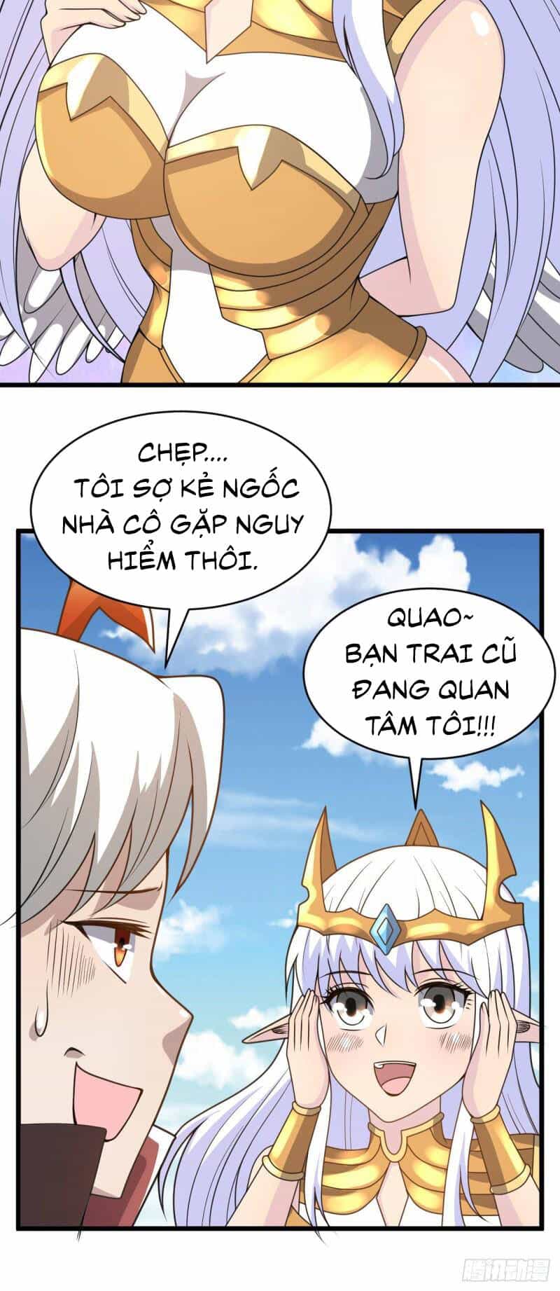 Lãnh Chúa Bóng Tối - Chương 39 - ảnh 36