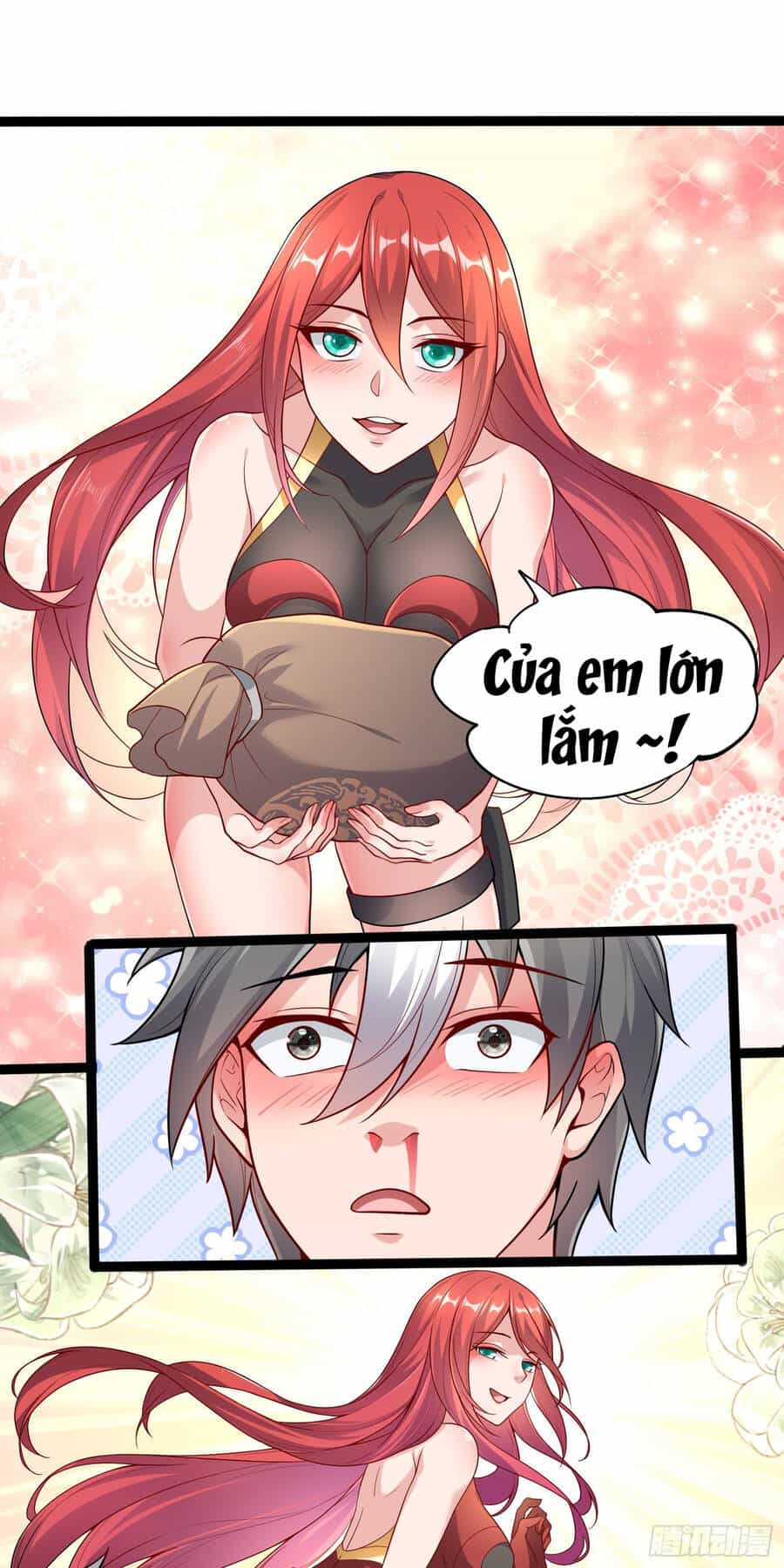 Lãnh Chúa Bóng Tối - Chương 5 - ảnh 22