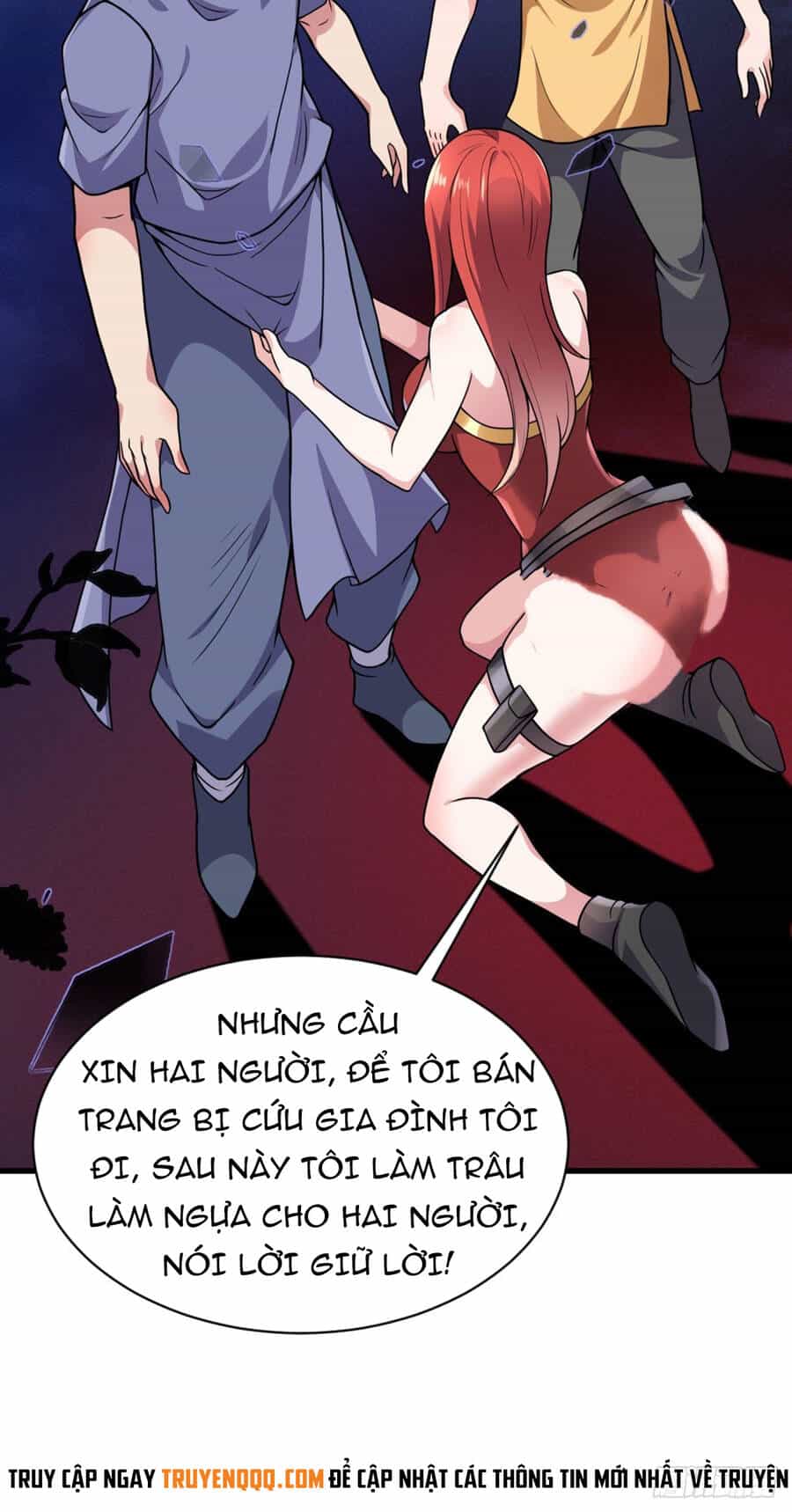 Lãnh Chúa Bóng Tối - Chương 7 - ảnh 44